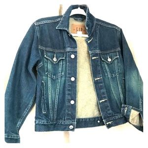 Gap jean jacket